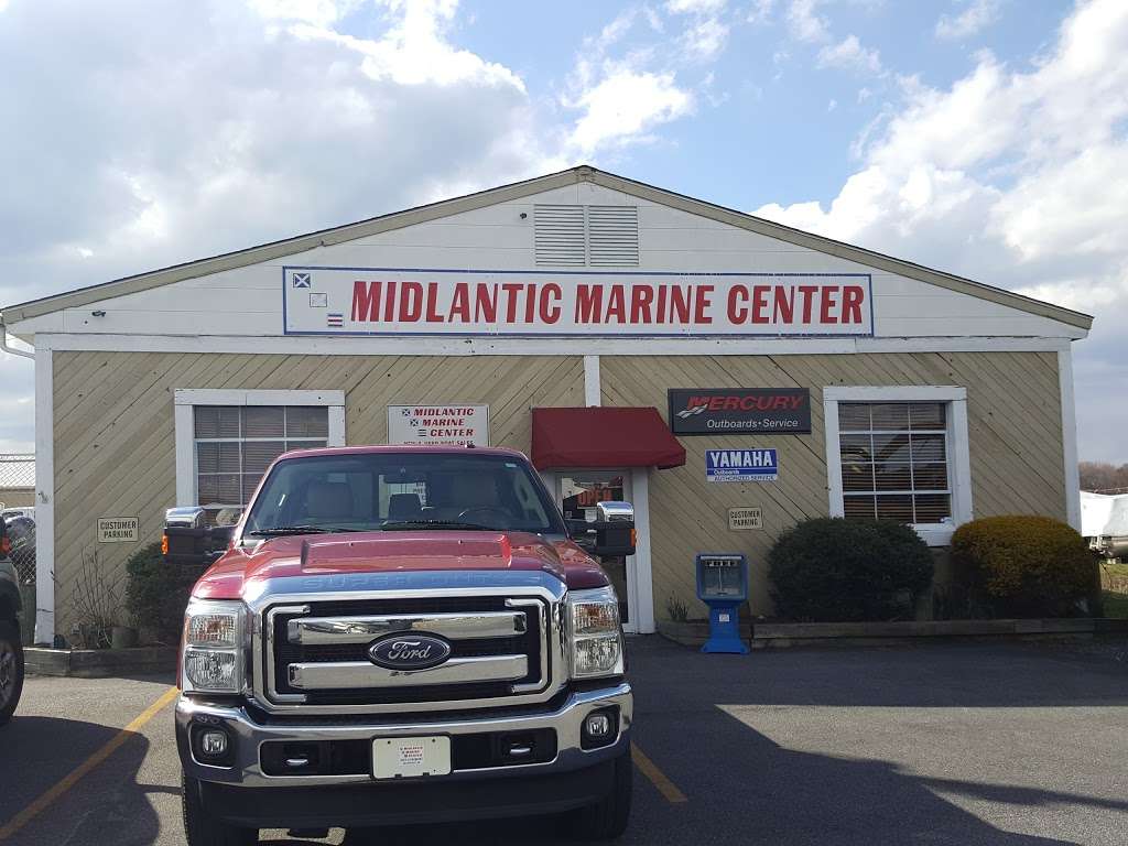 Midlantic Marine Center, Inc. | 36624 Dupont Blvd, Selbyville, DE 19975, USA | Phone: (302) 436-2628