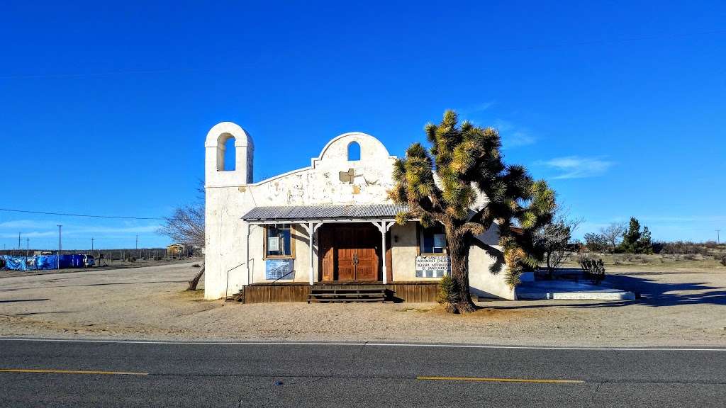 The Kill Bill Church | 19809 E Ave G, Lancaster, CA 93535, USA | Phone: (661) 727-3794