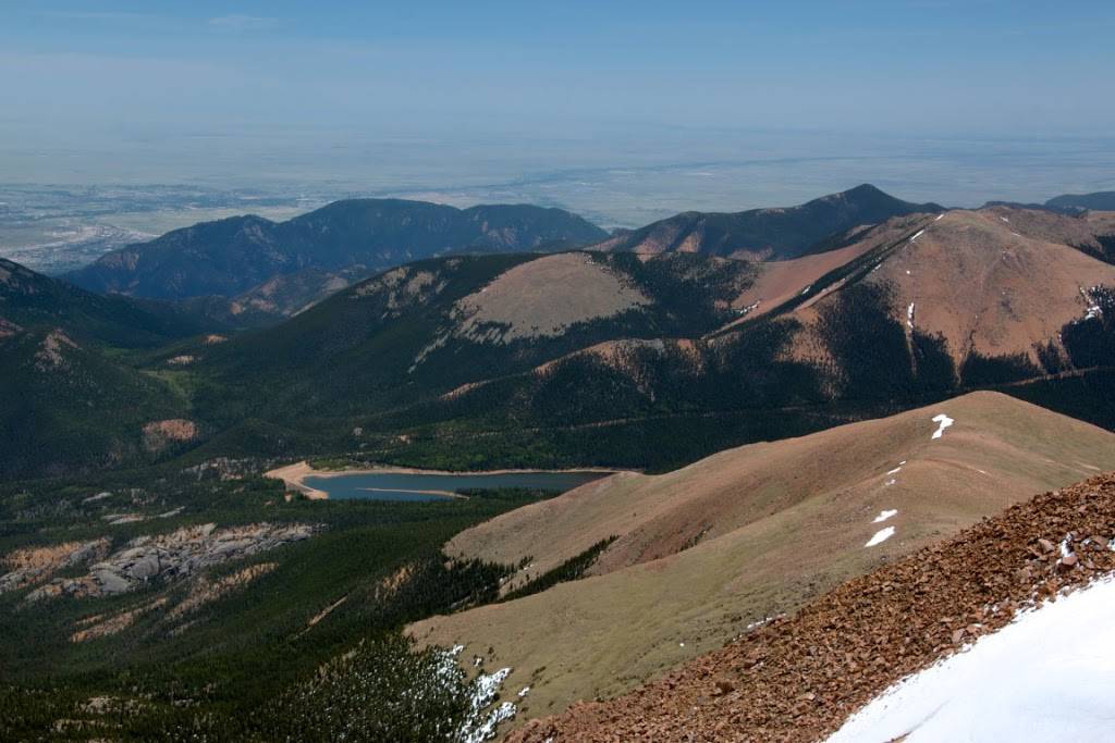 Pikes Peak By Rail | Ruxton Ave, Manitou Springs, CO 80829, USA | Phone: (719) 685-5401