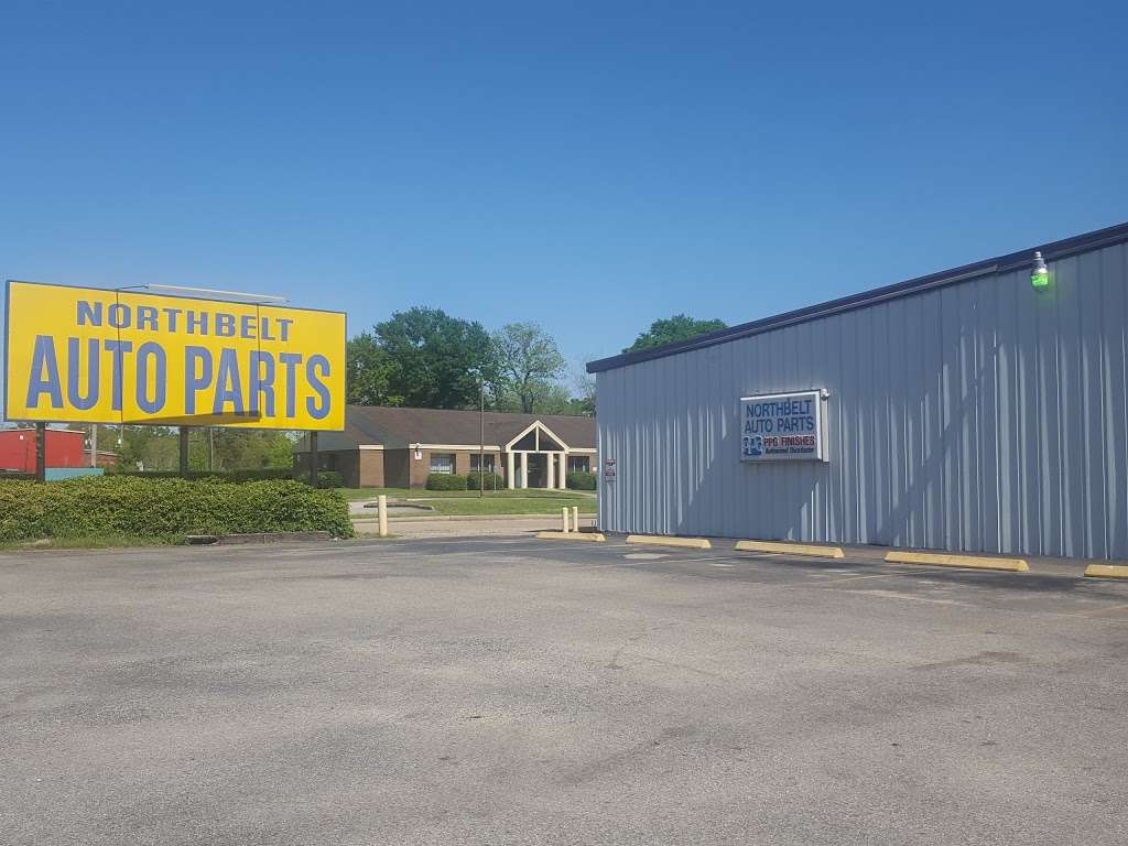 North Belt Auto Parts Inc | 14834 Old Humble Rd, Humble, TX 77396, USA | Phone: (281) 441-3175