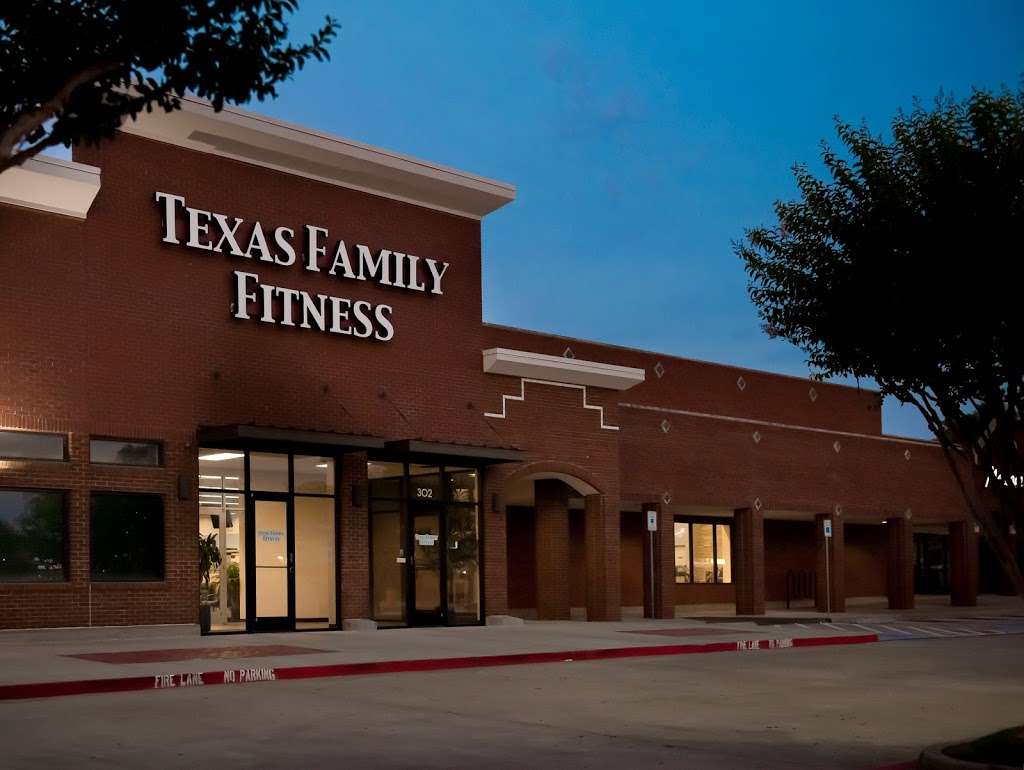 Texas Family Fitness | 120 S Denton Tap Rd #302, Coppell, TX 75019, USA | Phone: (972) 393-3410