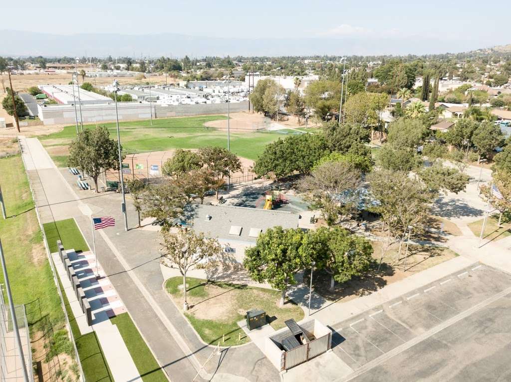 Veterans Freedom Park in 21950 Pico St, Grand Terrace, CA 92313, USA