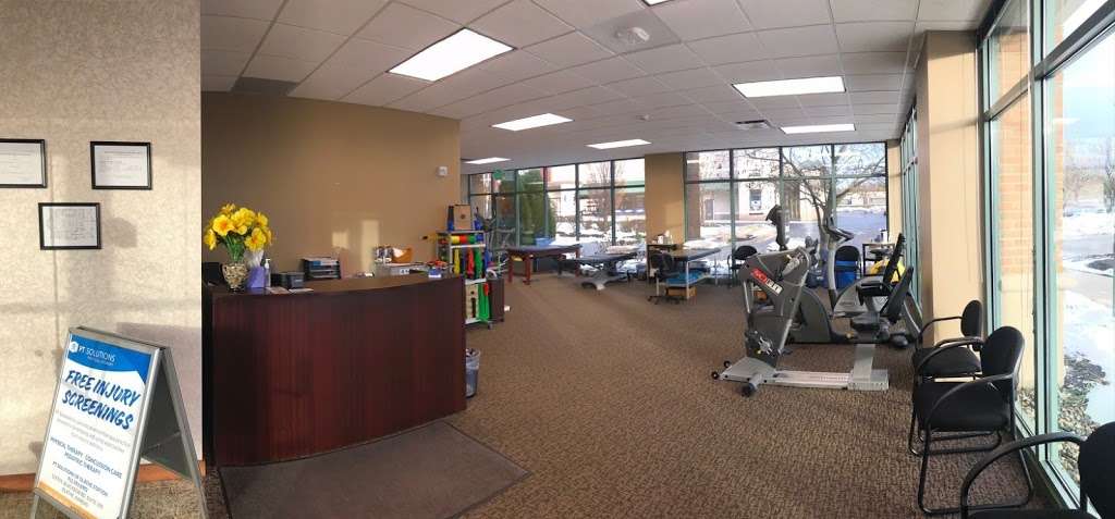 PT Solutions Physical Therapy Olathe Station | 11970 S Blackbob Rd Suite 100, Olathe, KS 66062 | Phone: (913) 632-4770