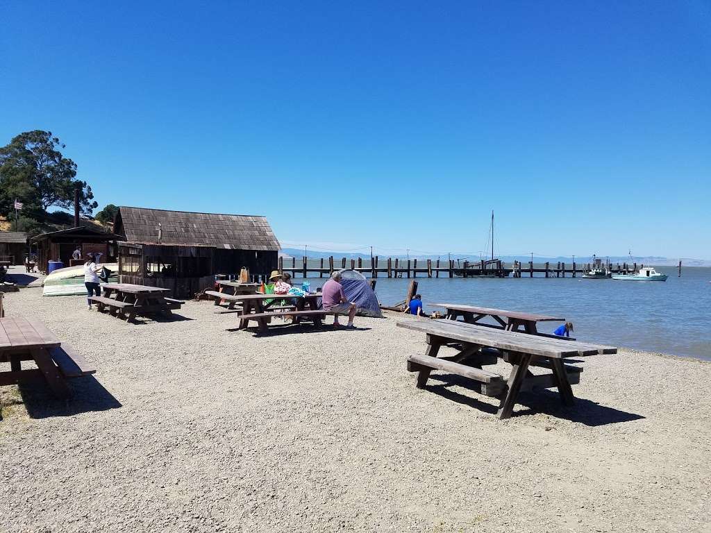 China Camp Point Picnic Area | 1898 N San Pedro Rd, San Rafael, CA 94901, USA | Phone: (800) 444-7275