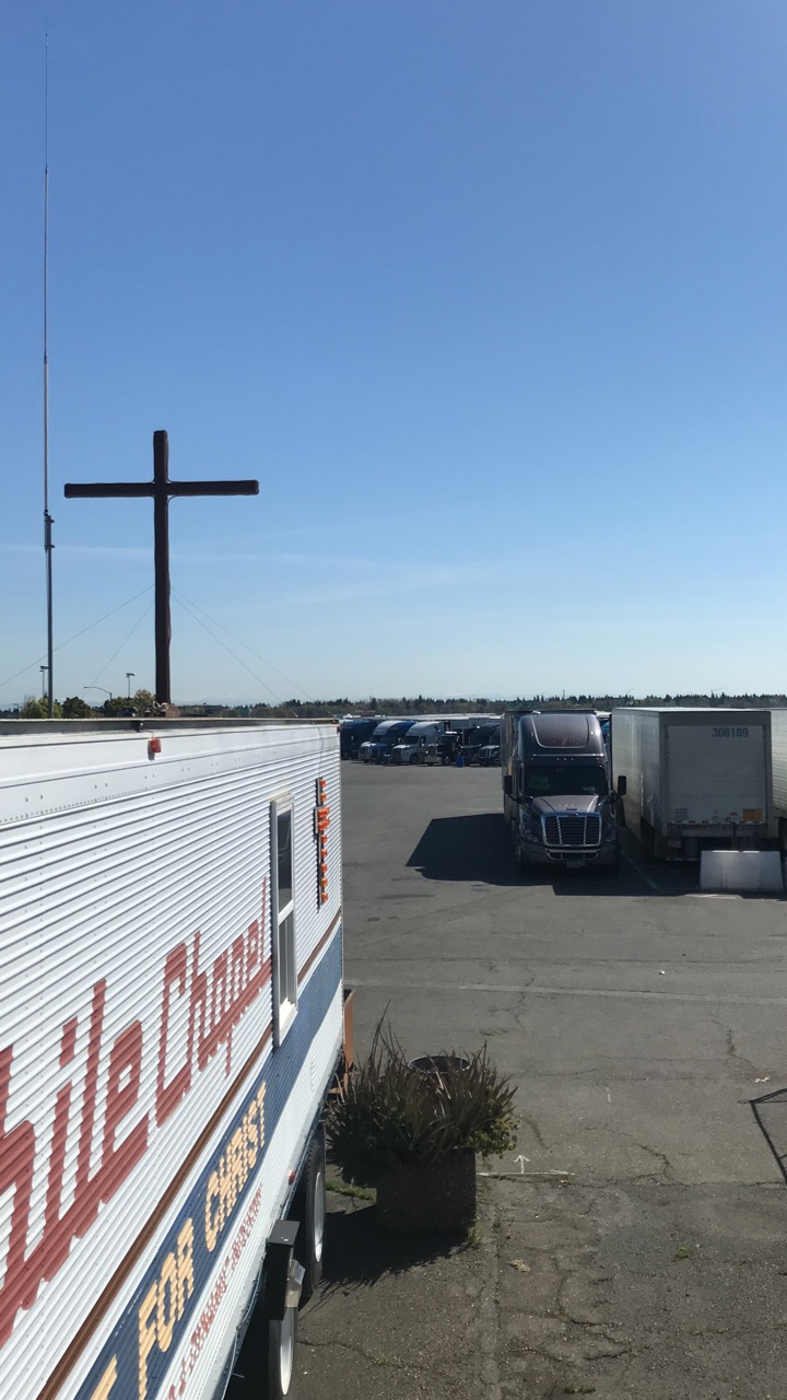 Transport For Christ | 2828 El Centro Rd, Sacramento, CA 95833, USA | Phone: (916) 568-6320