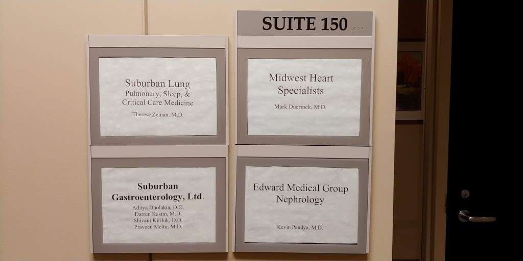 Suburban Gastroenterology | 24600 W 127th St, Suite #150, Building B, Plainfield, IL 60585, USA | Phone: (630) 527-6450