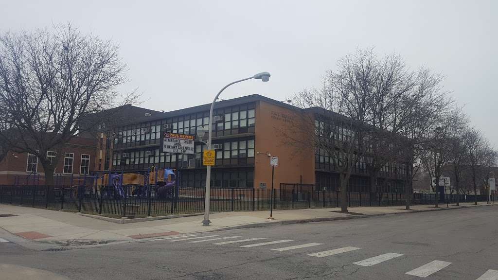 Revere Elementary School | 1010 E 72nd St, Chicago, IL 60619, USA | Phone: (773) 535-0618