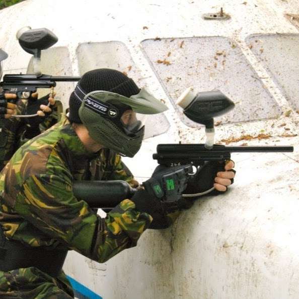 Mayhem Paintball and Laser | Pryors farm Ongar, Near, Abridge, Romford RM4 1AA, UK | Phone: 01708 688517