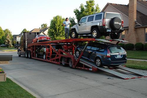 Cost Auto Transport | S Meridian St, Indianapolis, IN 46225, USA | Phone: (317) 284-9888