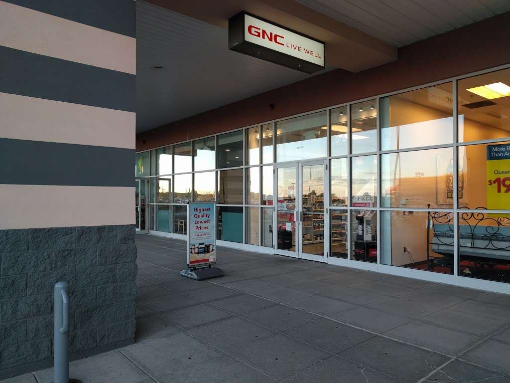 GNC | 470 Route 211 E, Ste 19, Middletown, NY 10940, USA | Phone: (845) 344-6918