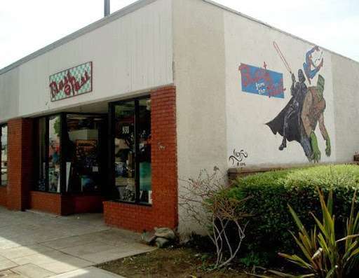 Blast From the Past | 3117 W Magnolia Blvd, Burbank, CA 91505 | Phone: (818) 557-7724