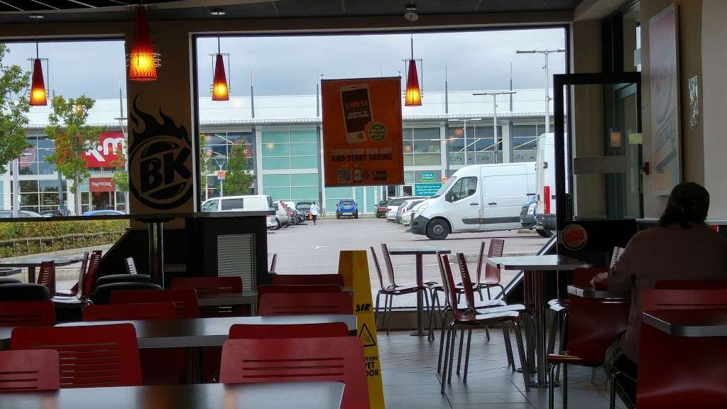 Burger King Arterial Road | Grays RM16 3BG, UK | Phone: 01708 865487