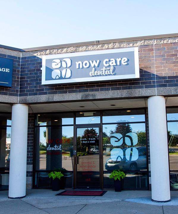 Now Care Dental | 1905 Plaza Dr, Eagan, MN 55122, USA | Phone: (651) 686-6800