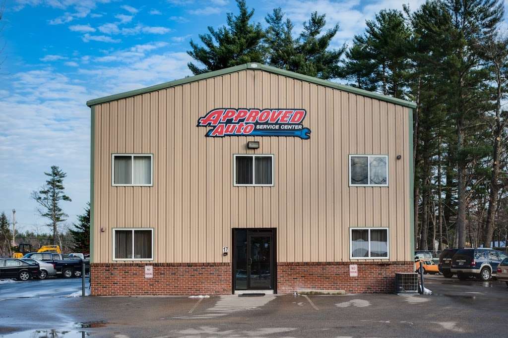 Approved Auto Services | 17 Danville Rd, Plaistow, NH 03865, USA | Phone: (603) 382-1264