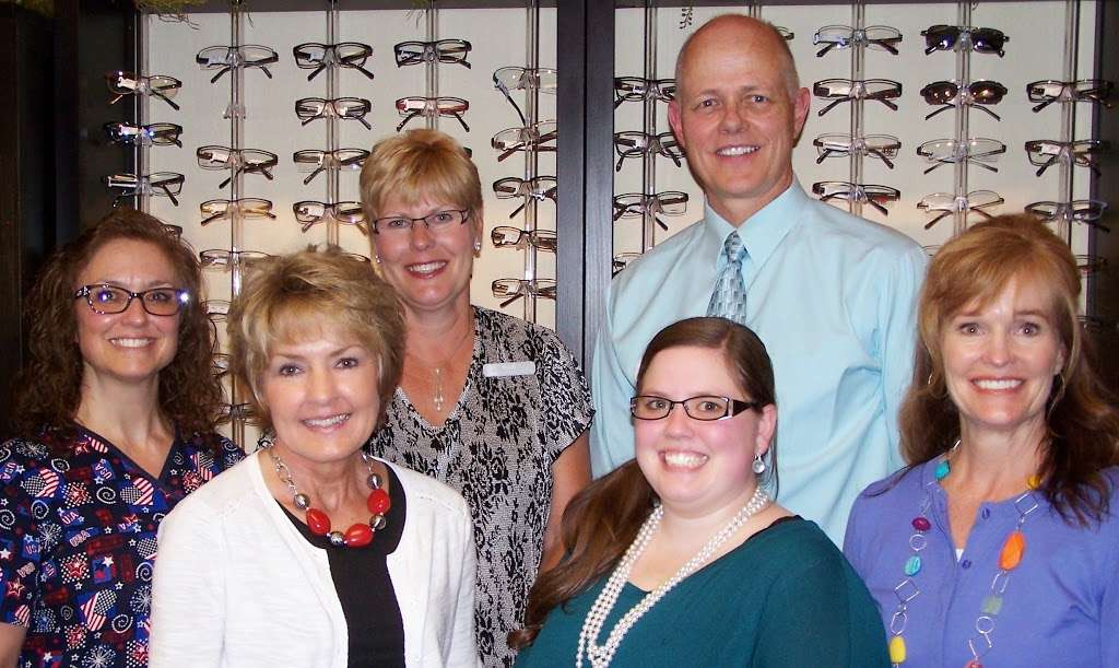 Berthoud Vision For Life! | 1211 Lake Ave, Berthoud, CO 80513, USA | Phone: (970) 532-5605