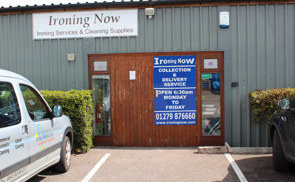 Ironing Now | Old Barn, Walkers Farm, White Roding CM6 1RX, UK | Phone: 0800 612 3416