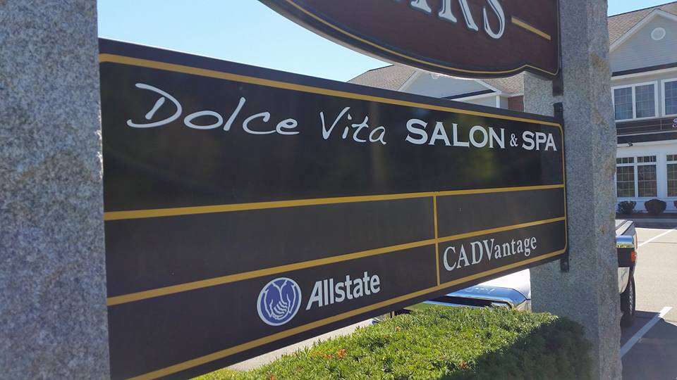 Dolce Vita Salon & Spa | 127 Rockingham Rd, Windham, NH 03087, USA | Phone: (603) 458-2714