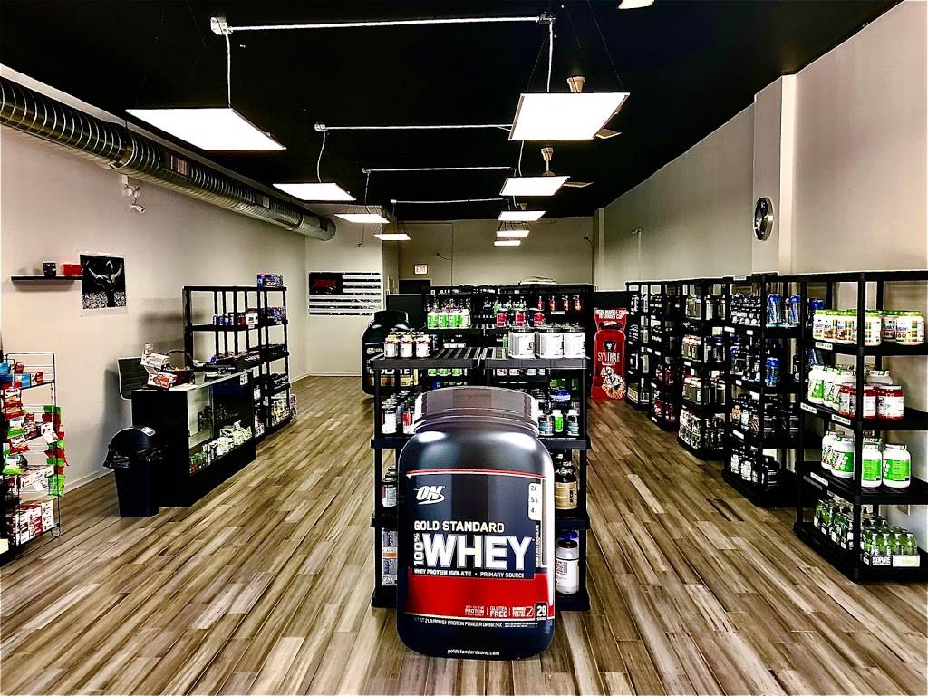 Xtreme Supplements | 4721 N Damen Ave, Chicago, IL 60625, USA | Phone: (773) 293-6644