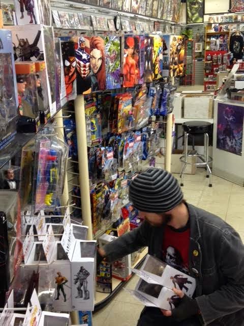 Hot Comics and Collectibles | 4400 Osseo Rd, Minneapolis, MN 55412, USA | Phone: (763) 593-1223