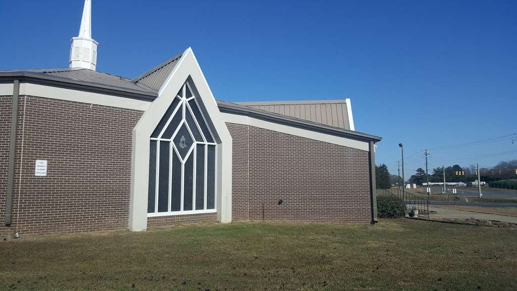 New Home A.M.E. Zion Church | 3290 Charlotte Hwy, York, SC 29745, USA | Phone: (803) 684-9311
