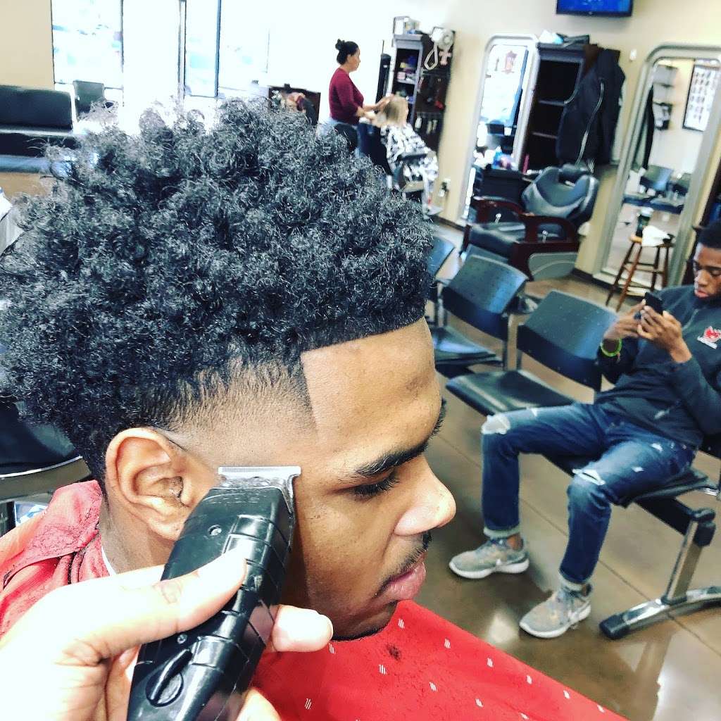 KB The Barber | 5925 W Olive Ave, Glendale, AZ 85302 | Phone: (480) 869-4065