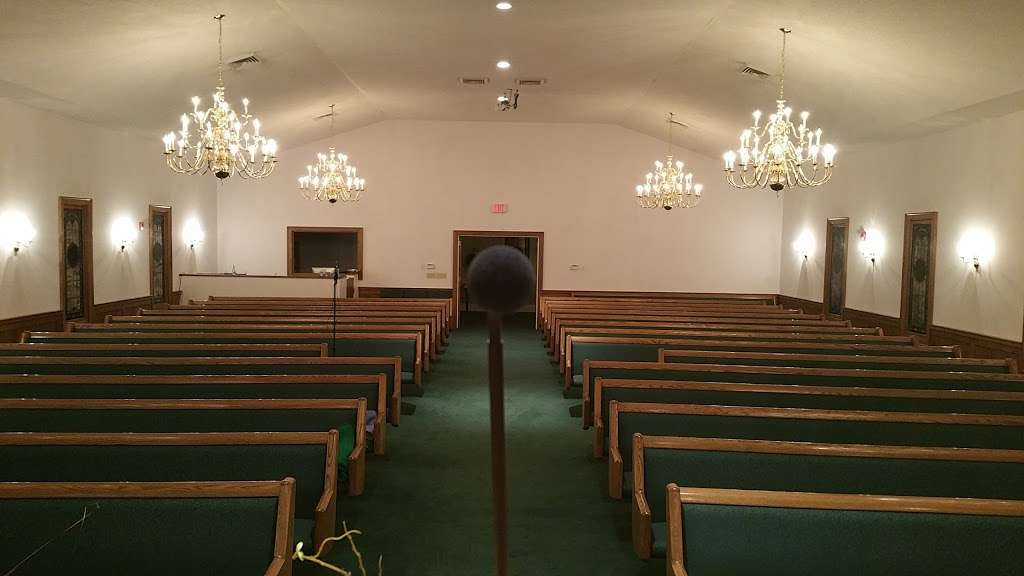 Maranatha Baptist Church | 104 Downey Lake Rd, Dallas, NC 28034, USA | Phone: (980) 285-2930