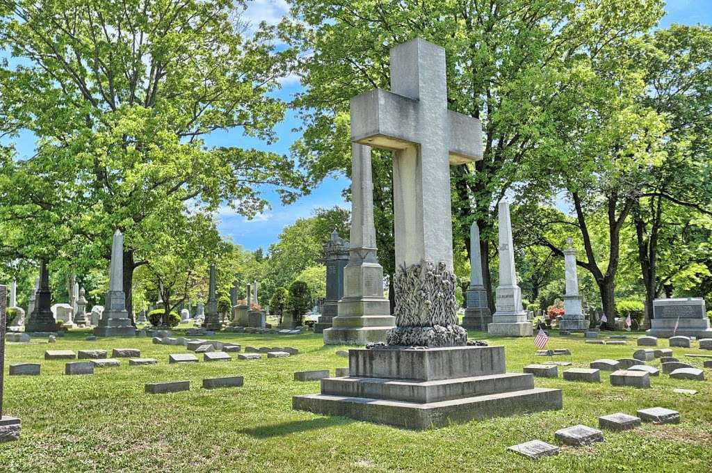 Charles Evans Cemetery | 1119 Centre Ave, Reading, PA 19601 | Phone: (610) 372-1563