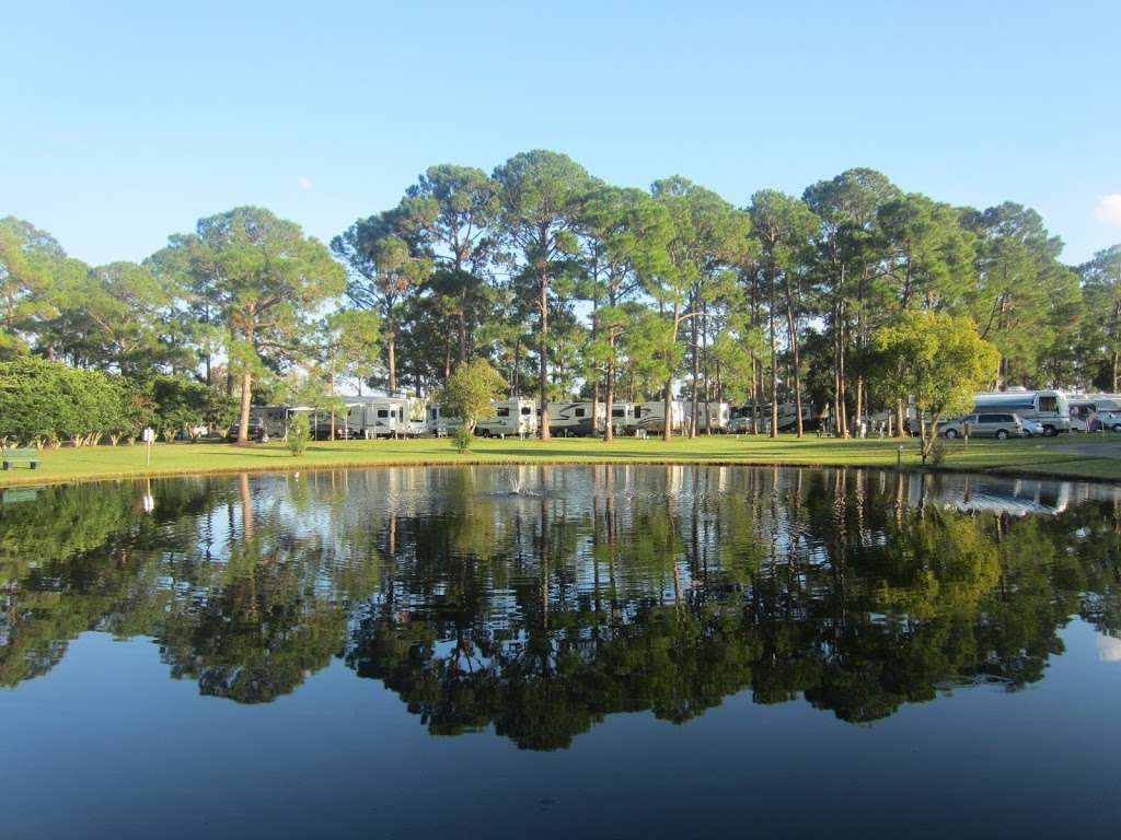 Southern Palms RV Resort | One Avocado Ln, Eustis, FL 32726, USA | Phone: (352) 357-8882