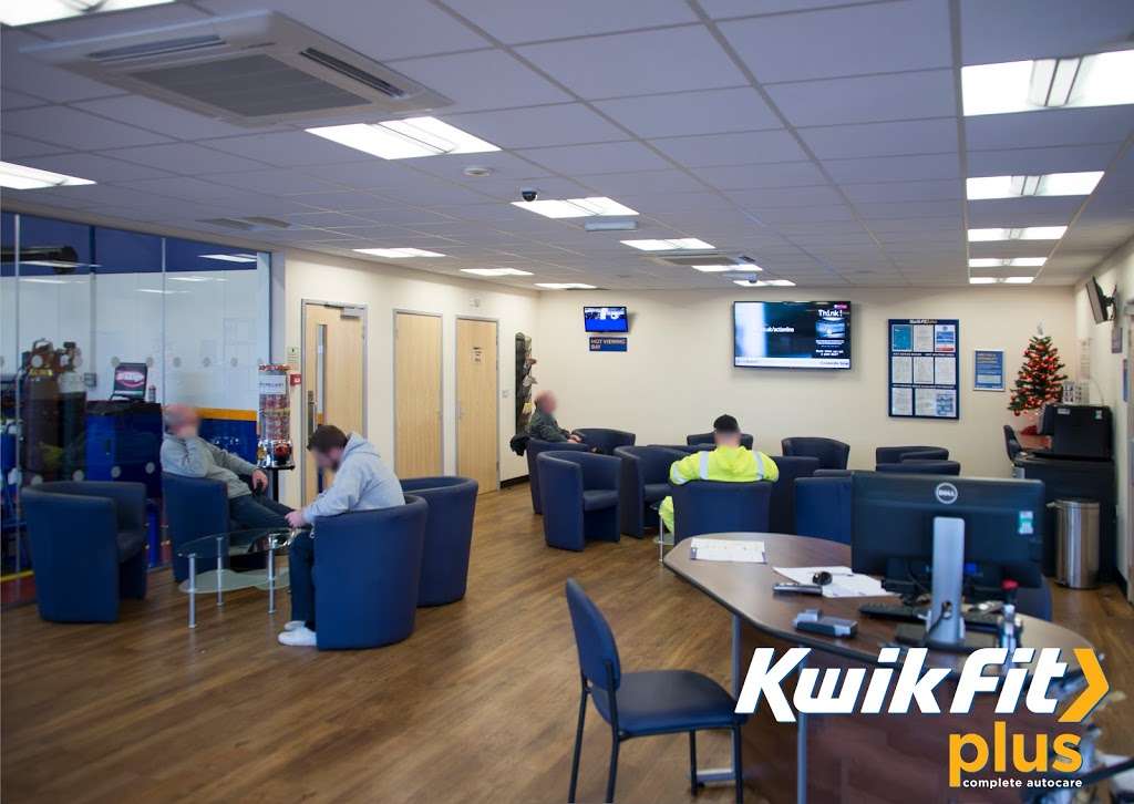 Kwik Fit Plus Gravesend | Rochester Rd, Gravesend DA12 2LY, UK | Phone: 01474 323315