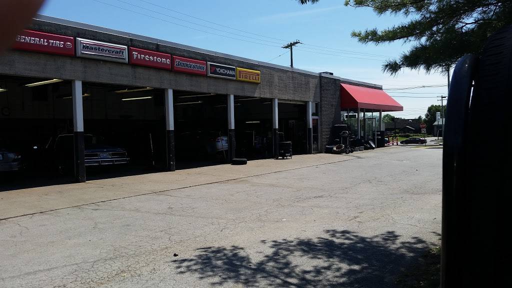 S&S Tire & Auto Service Center | 2629 Richmond Rd, Lexington, KY 40509, USA | Phone: (859) 269-8806