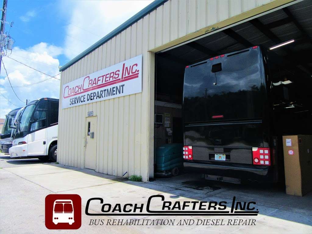 CoachCrafters Inc | 27530 County Rd 561, Tavares, FL 32778, USA | Phone: (833) 559-7679