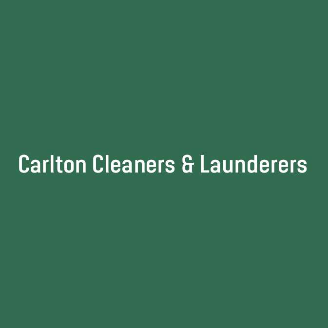 Carlton Cleaners & Launderers | 96 Fortis Green Rd, London N10 3HN, UK | Phone: 020 8883 6155