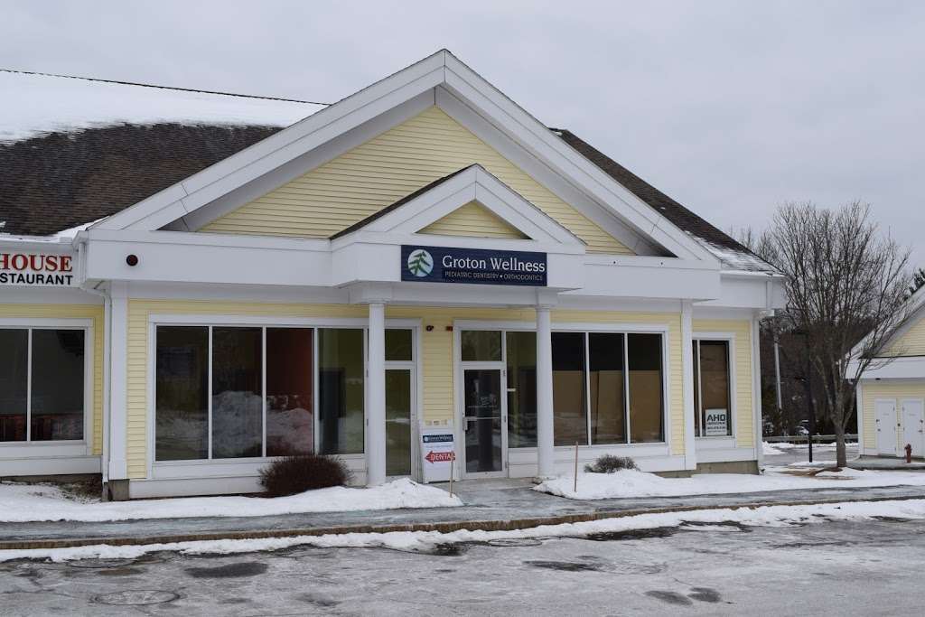 Groton Wellness ~ Dental, Orthodontics, Medical, Spa & Cafe | 495 Main St, Groton, MA 01450, USA | Phone: (978) 449-9919