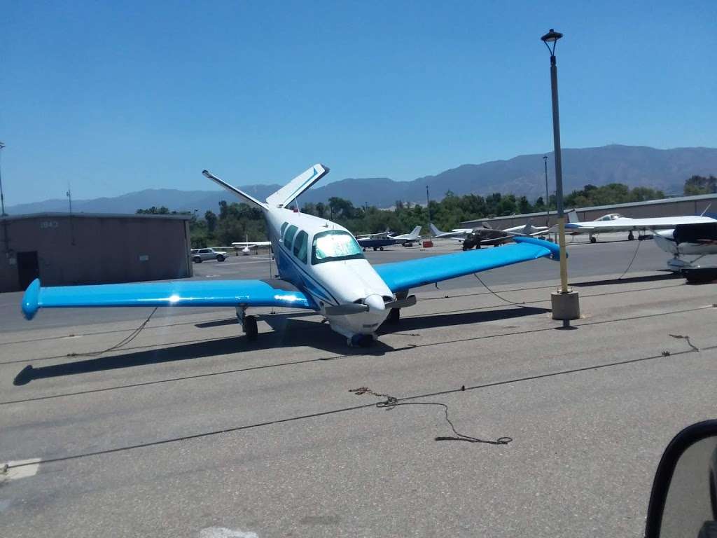 Corona Municipal Airport | 1900 Aviation Dr, Corona, CA 92880 | Phone: (951) 736-2289