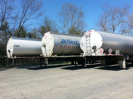 DiTucci Carriers | 84 Exeter Rd, South Hampton, NH 03827, USA | Phone: (603) 394-2059