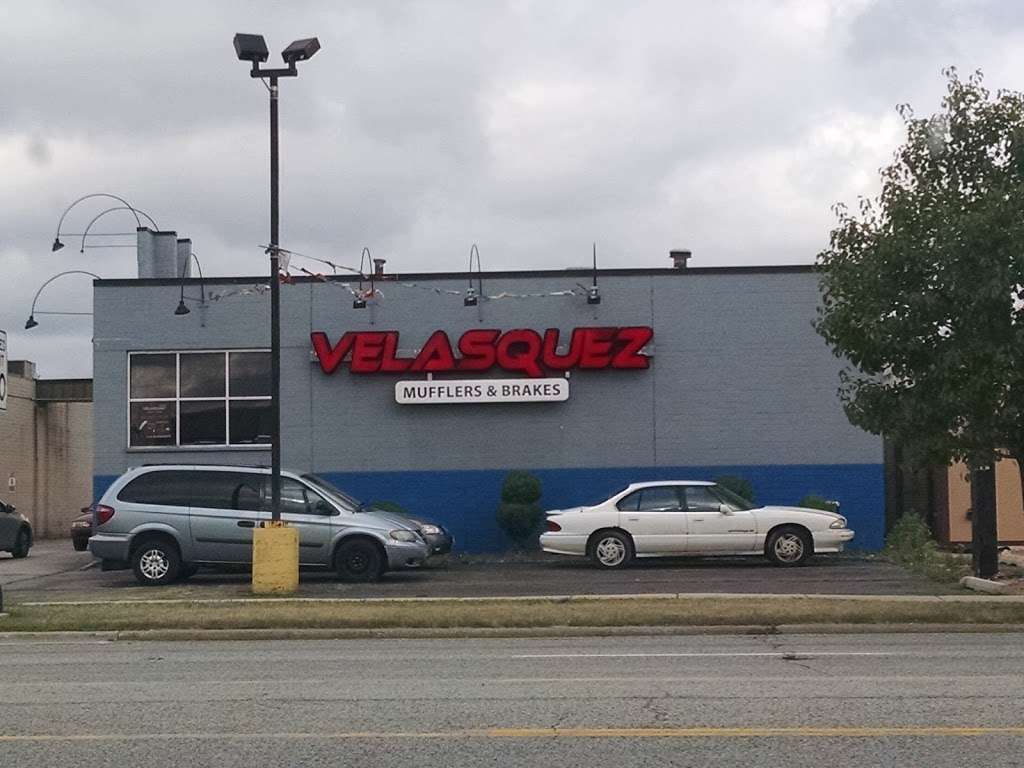 Velasquez Complete Auto Care | 8504 S Harlem Ave, Bridgeview, IL 60455 | Phone: (708) 430-8110