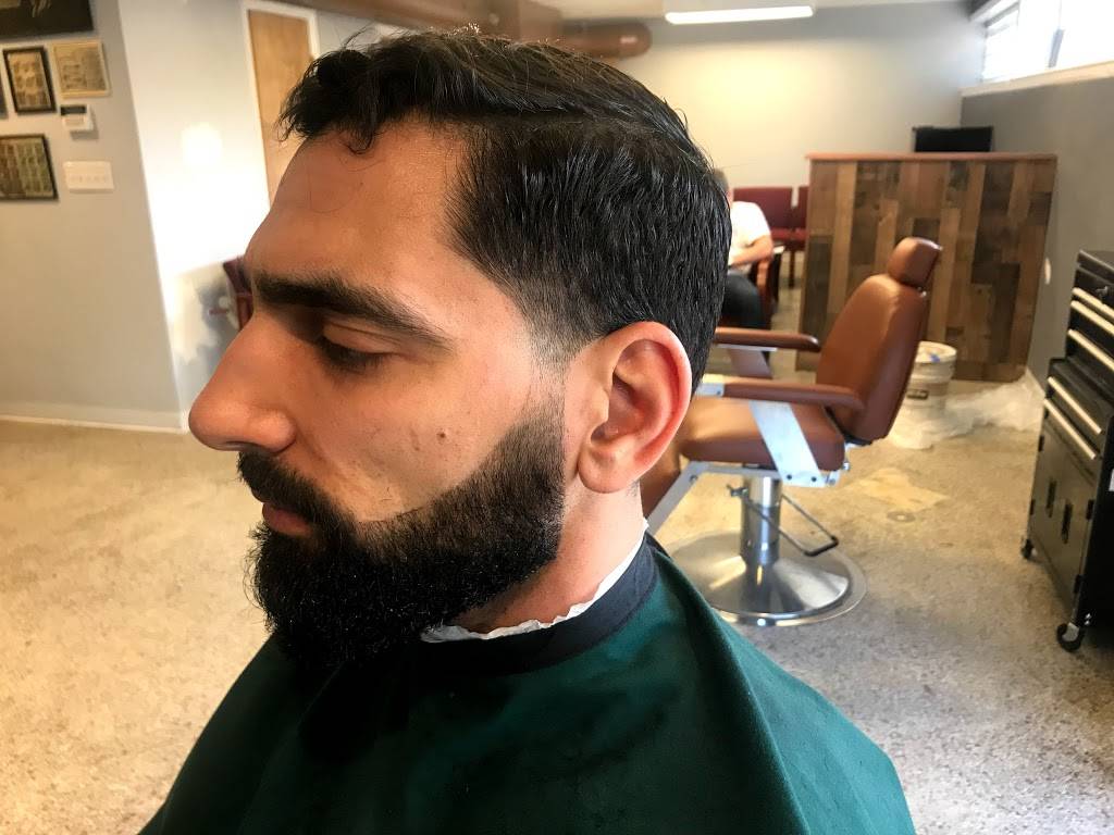 Charlotte Barber & Beard | 1200 The Plaza suite b, Charlotte, NC 28205, USA | Phone: (704) 595-7795