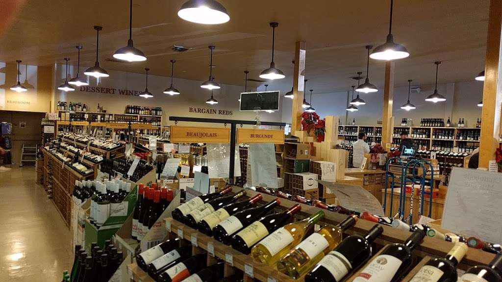 K&L Wine Merchants | 3005 El Camino Real, Redwood City, CA 94061, USA | Phone: (650) 364-8544