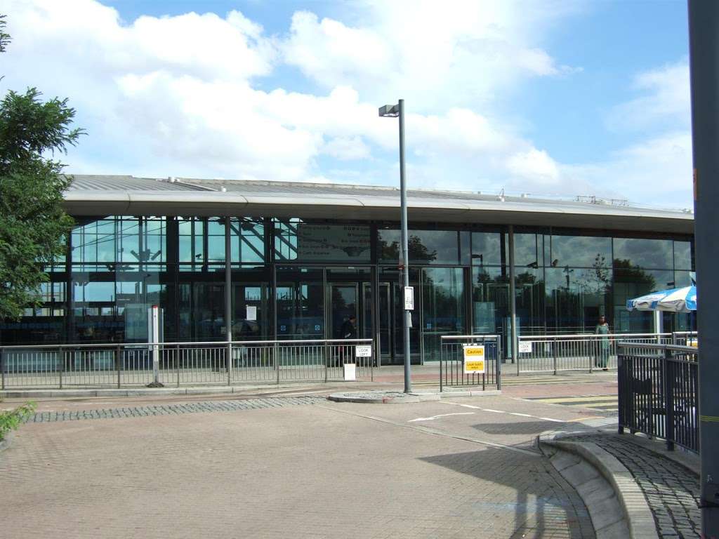 North Greenwich Bus Terminal | Lewisham Bus Station, North Greenwich, London SE10 0PH, UK