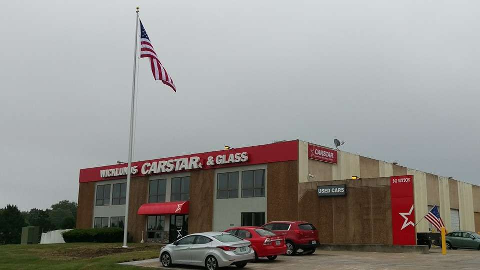 CARSTAR Wicklunds Liberty | 941 Sutton Pl, Liberty, MO 64068 | Phone: (816) 781-2838