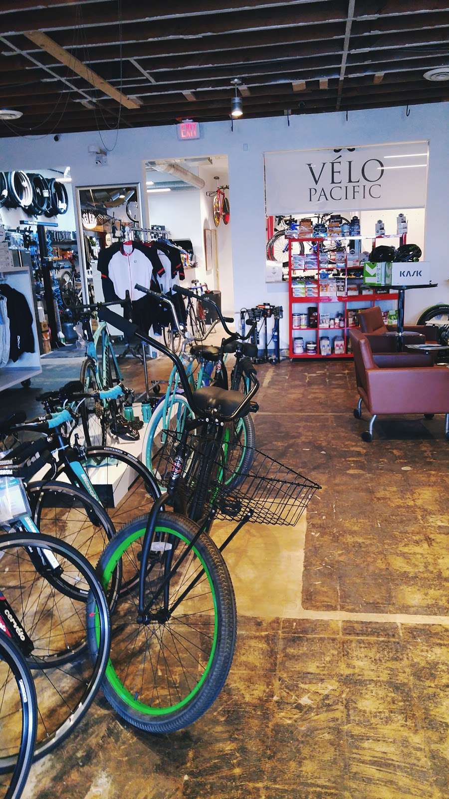 Velo Pacific | 5764 E 2nd St, Long Beach, CA 90803, USA | Phone: (562) 433-5801