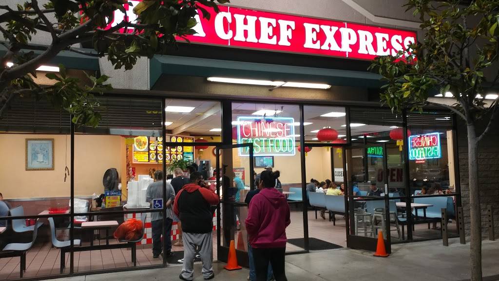 China Chef Express | 1222 Obispo Ave, Long Beach, CA 90804, USA | Phone: (562) 985-9918