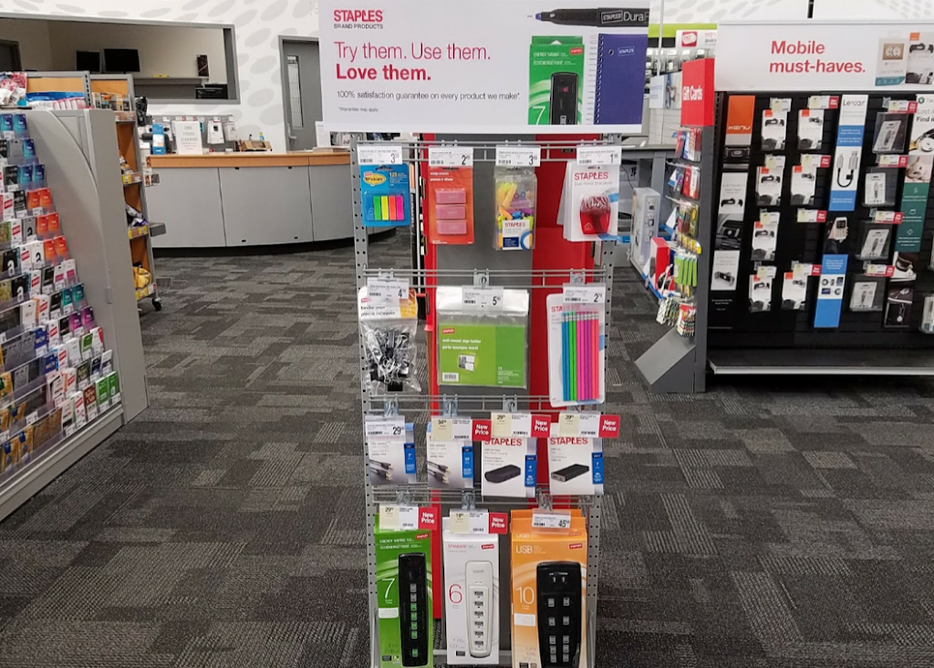 Staples | 93 E Street Rd, Feasterville-Trevose, PA 19053, USA | Phone: (215) 355-3025