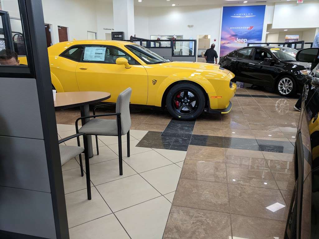 Arrigo Dodge Chrysler Jeep Ram Sawgrass | 5901 Madison Ave, Tamarac, FL 33321 | Phone: (954) 515-5800