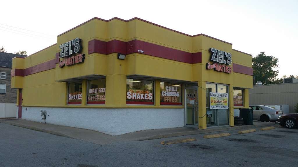 Zels Roast Beef | 801 N Main St, Crown Point, IN 46307, USA | Phone: (219) 226-9850