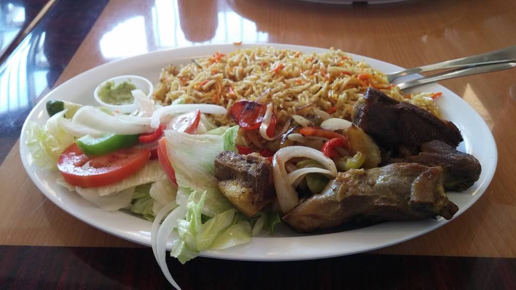 Fatuma Restaurant | 4869 University Ave, San Diego, CA 92105, USA | Phone: (619) 269-8268