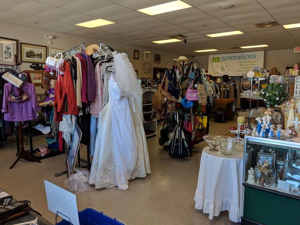 Regenerations Resale Shop | 2078 Shepherd Rd, Mulberry, FL 33860, USA | Phone: (863) 940-3190