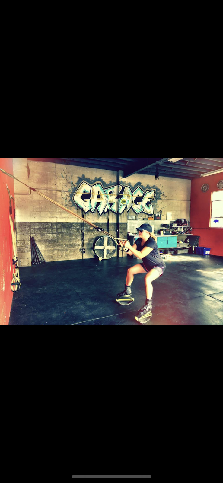 Garage Fitness Studio | 10 Orchard Ave, Angola, NY 14006, USA | Phone: (716) 796-5842