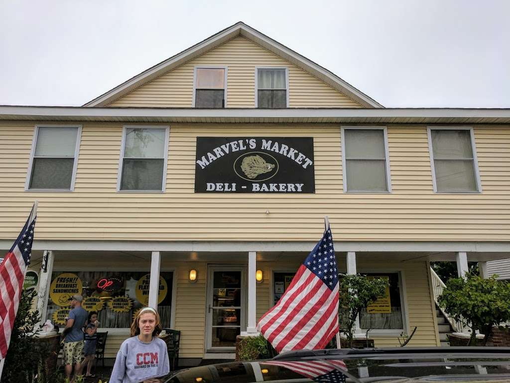 Marvels Bakery | 4 W Maryland Ave, Long Beach Township, NJ 08008, USA | Phone: (609) 492-2516