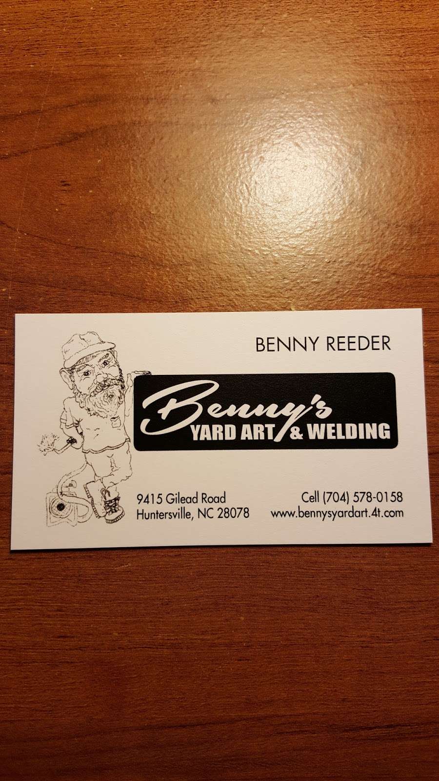 Bennys Yard Art | 9415 Gilead Rd, Huntersville, NC 28078, USA | Phone: (704) 578-0158
